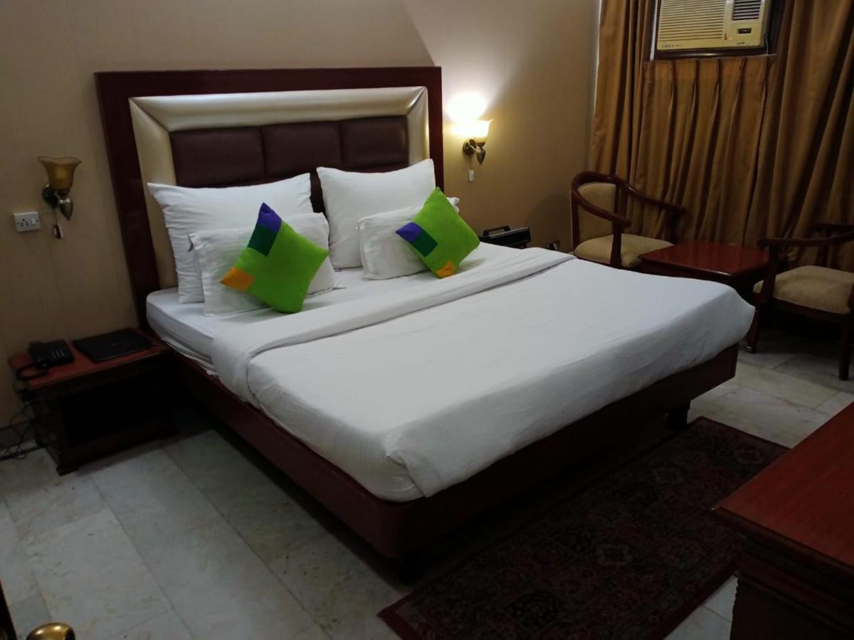 Hotel Corporate Inn Chandīgarh 외부 사진