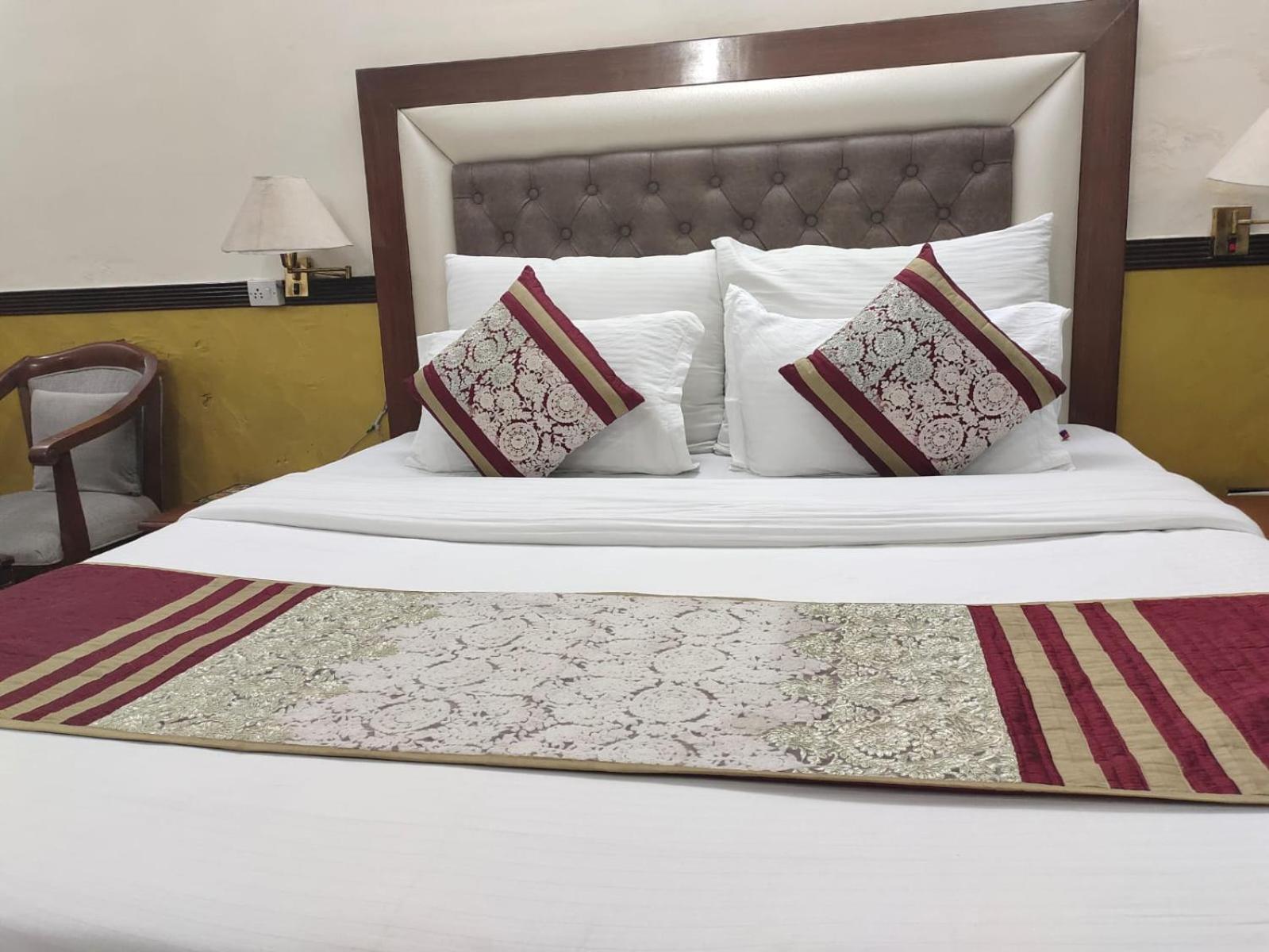 Hotel Corporate Inn Chandīgarh 외부 사진